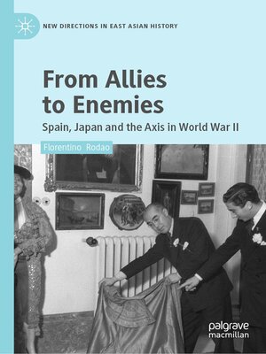 cover image of From Allies to Enemies